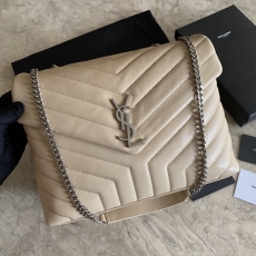 YSL Satchel Bags